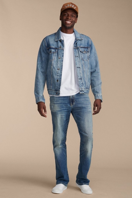 Modern Lucky Brand Denim Jeans, Medium Size 8 -  New Zealand