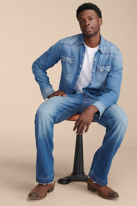Men's Bootcut Jeans: Shop Bootcut Jeans for Men