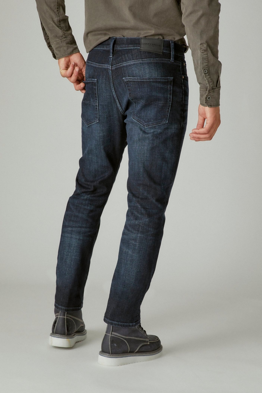 Lucky Brand Jeans Men's 410 Athletic Slim Fit Denim Blue Size 40 x 30  Stretch