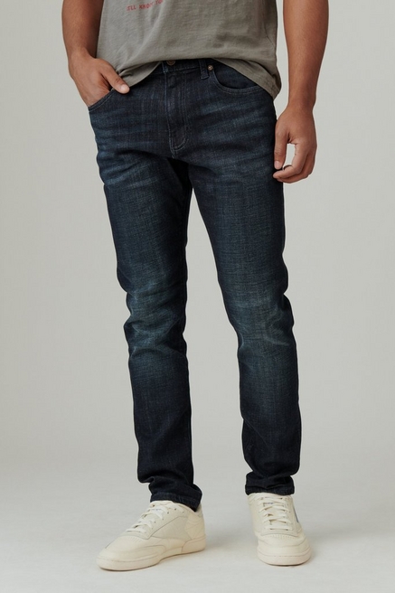 Tapered Jeans for Men: Slim & Skinny Tapered Fit Styles | Lucky Brand