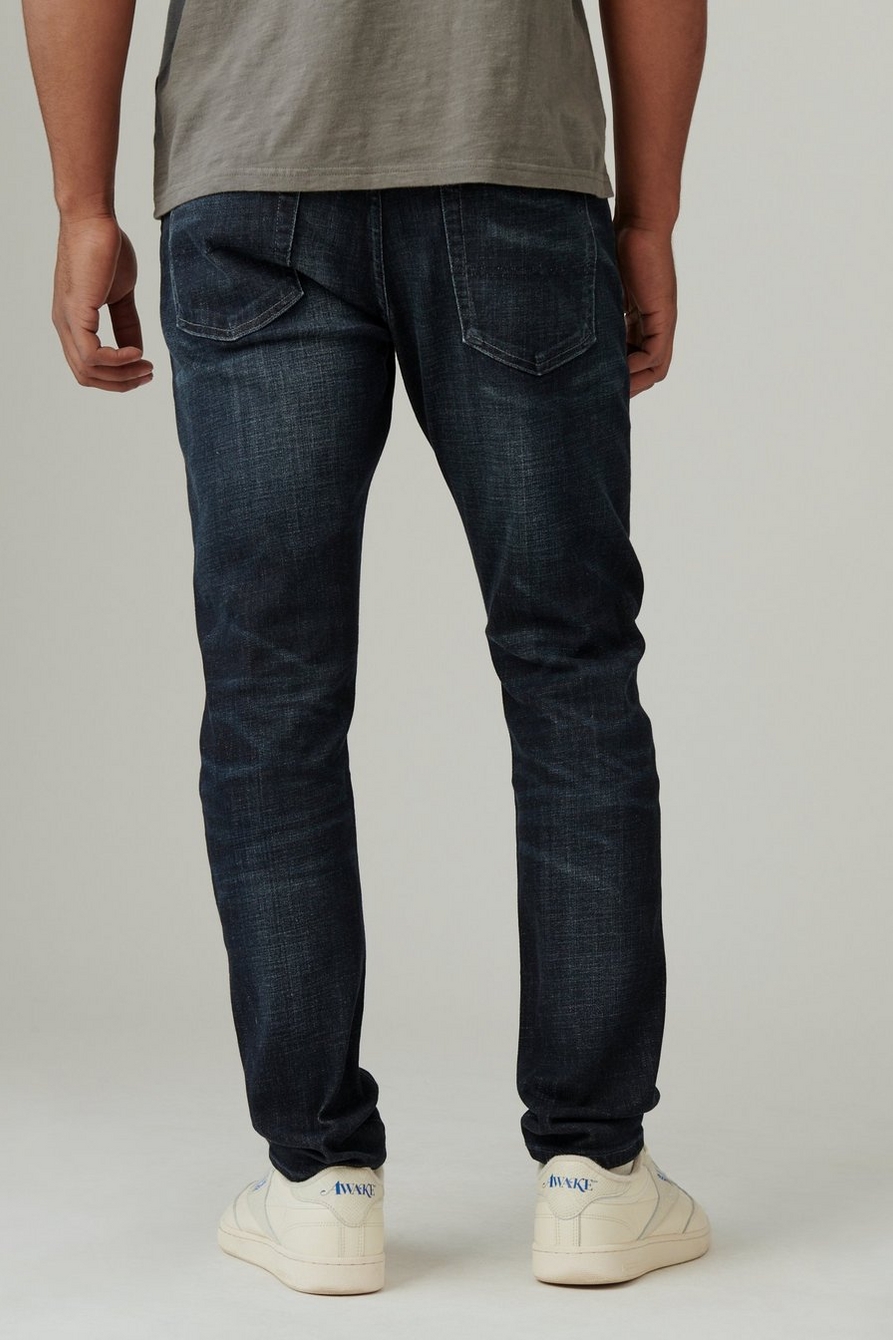 411 ATHLETIC TAPER COOLMAX STRETCH JEAN, image 3