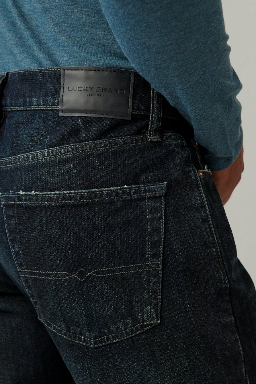 Lucky Brand 363 Vintage Straight-Fit Jeans