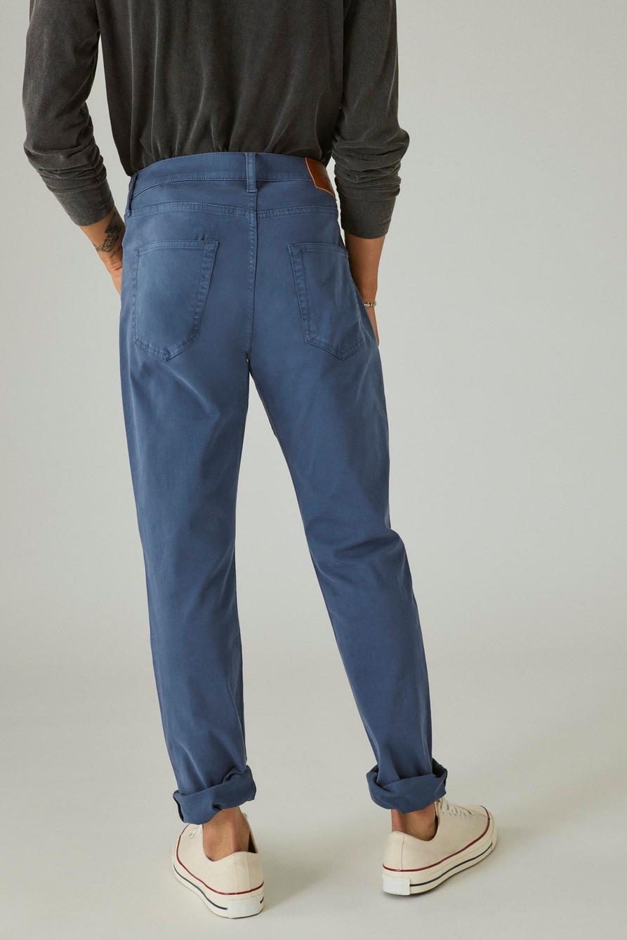 410 ATHLETIC STRAIGHT SATEEN STRETCH JEAN, image 3