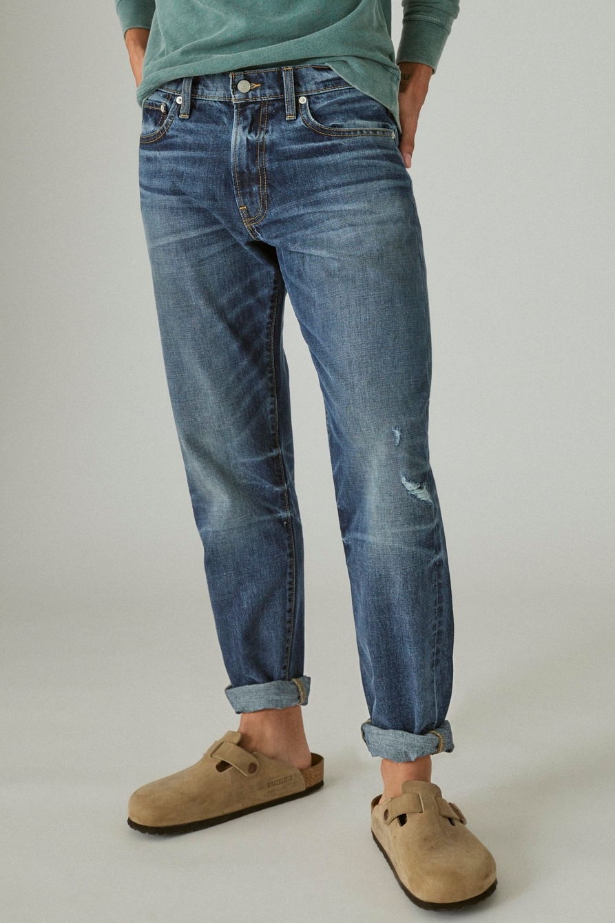 Y2k Lucky Brand Jeans - Gem