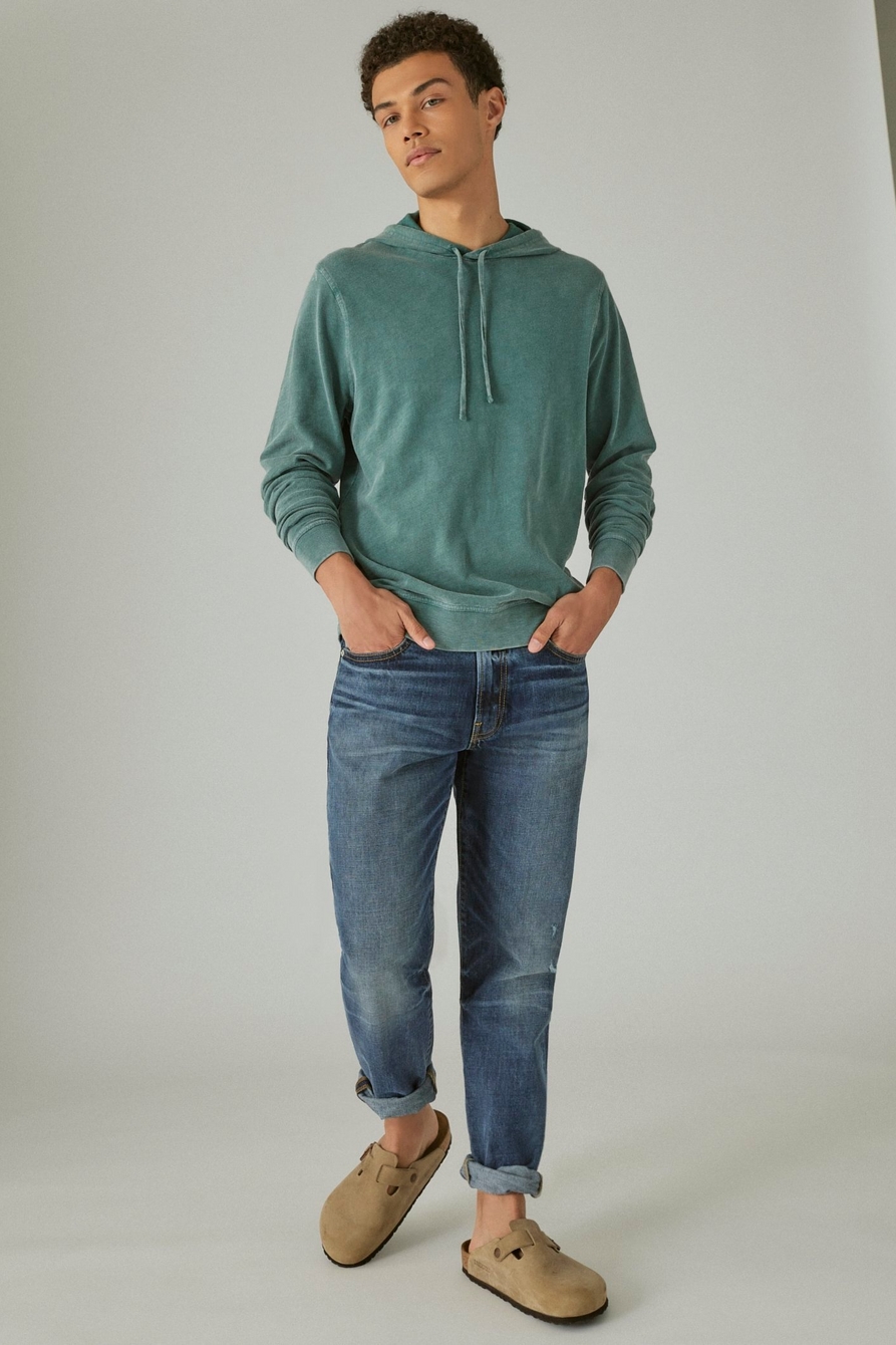 Lucky Brand Denim Baggy, Loose Jeans for Men