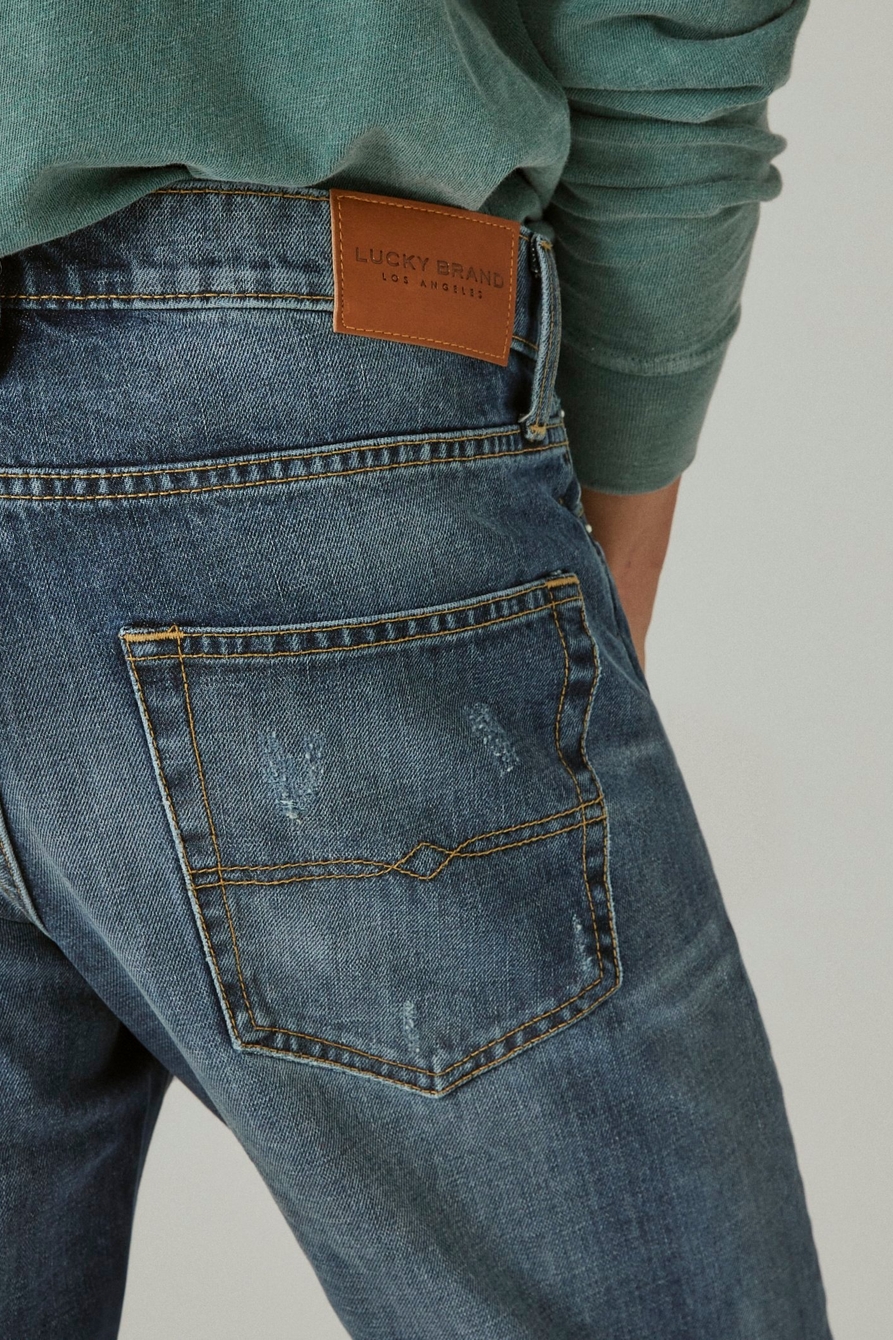 Vintage USA 90s Lucky Brand Jeans Mens 36x30 Stonewash 100% Cotton Denim  Pants