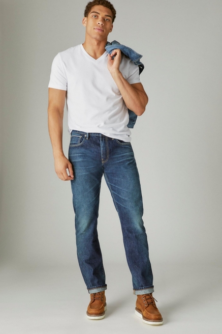 Mens Clothing Jeans Straight-leg jeans DIESEL Denim Other Materials Jeans in Blue for Men 