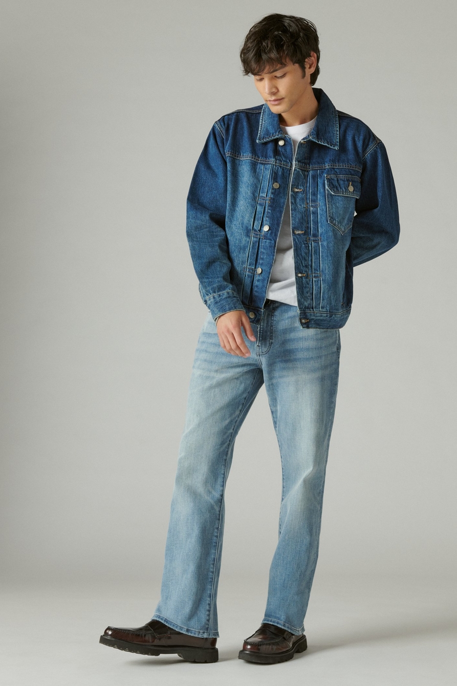 The Rocky Mid Rise Cargo Jeans by Nectar Premium Denim