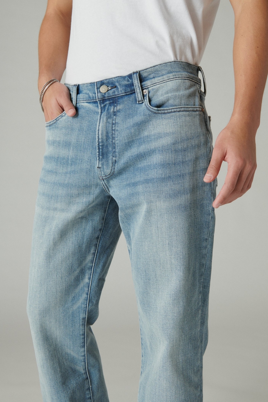 The Rocky Mid Rise Cargo Jeans by Nectar Premium Denim