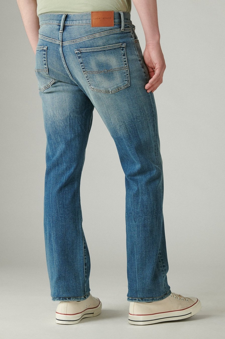 Lucky Brand Easy Rider Stretch Bootcut Jeans