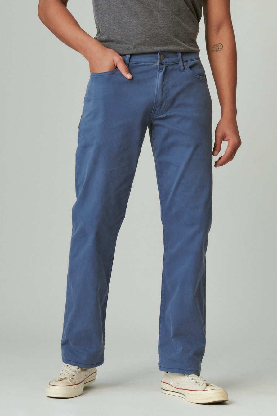 363 STRAIGHT SATEEN STRETCH JEAN, image 1