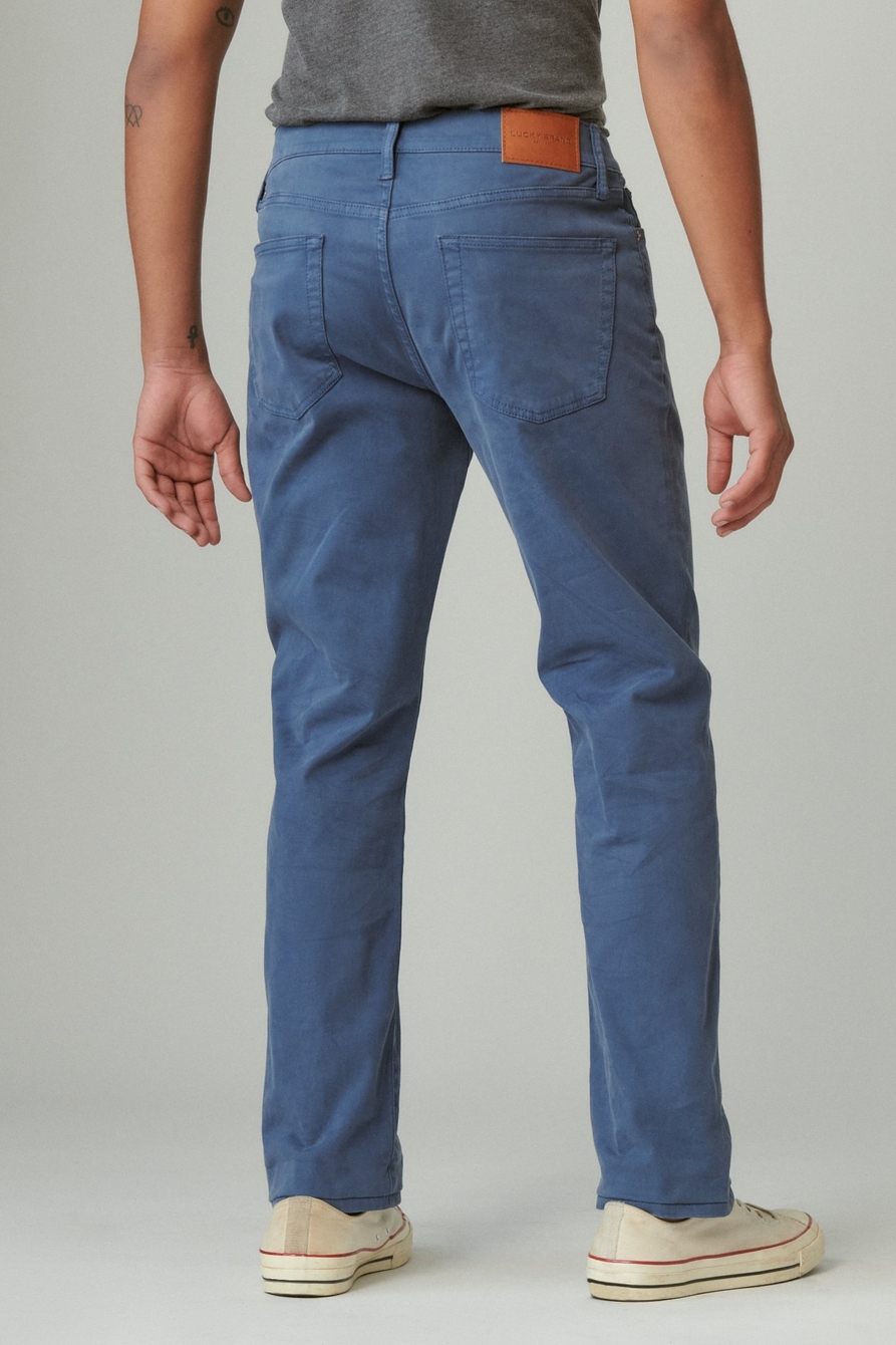 363 STRAIGHT SATEEN STRETCH JEAN, image 3