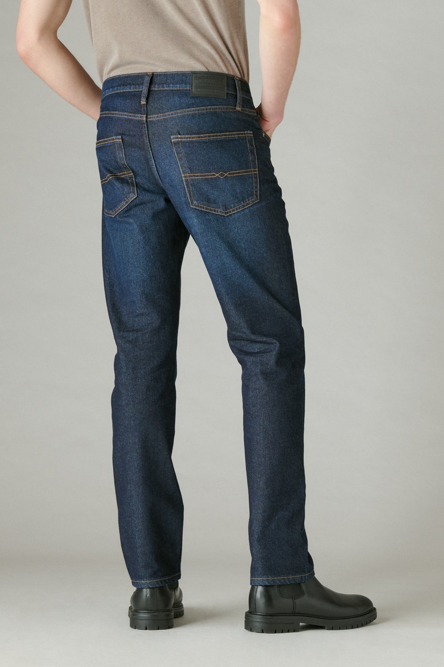 KND 410 ATHLETIC STRAIGHT JEAN, image 3