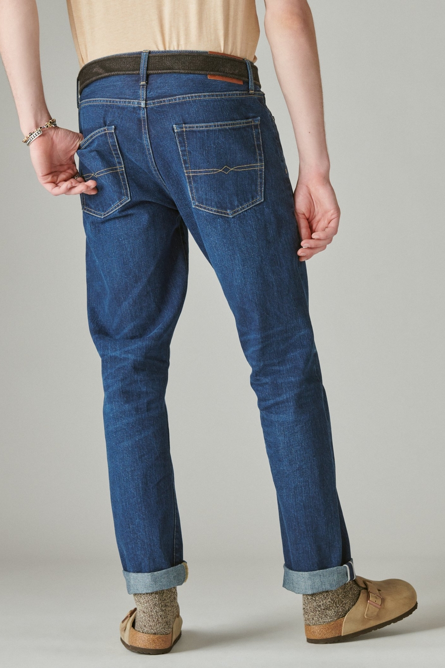LUCKY LEGEND 410 ATHLETIC STRAIGHT JEAN, image 4