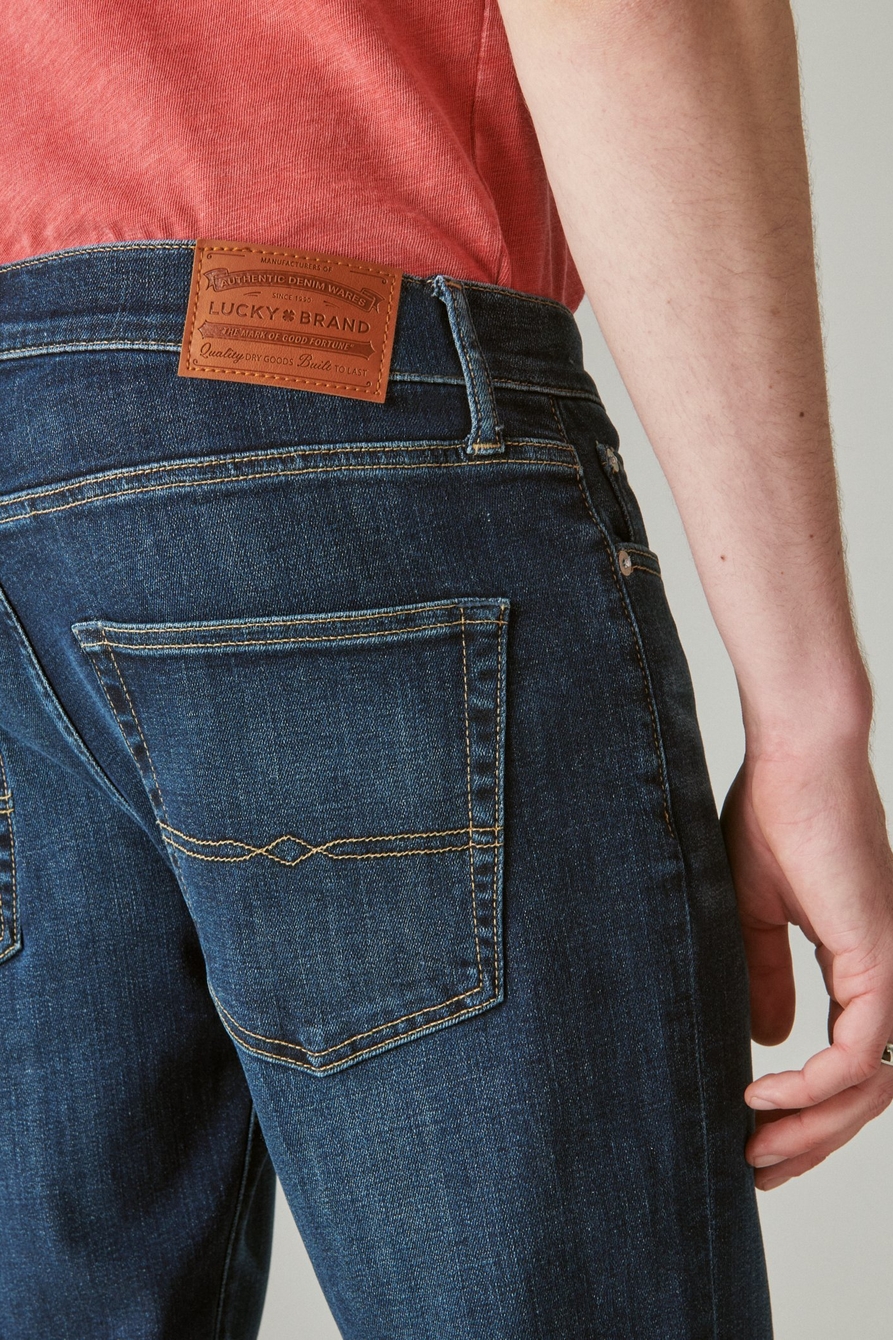 Lucky Brand Men's 412 Athletic Slim Fit Stretch 5-Pocket Jean