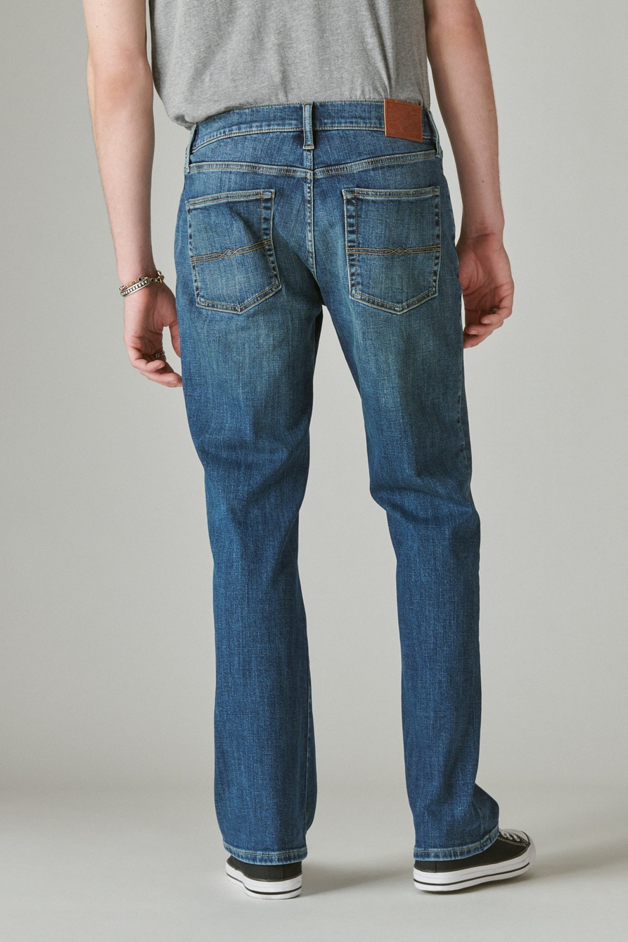 Lucky Brand Easy Rider Stretch Bootcut Jeans | Dillard's