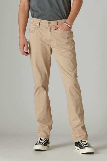 Men's Sateen Pants Collection