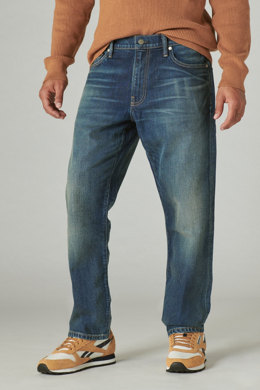 410 ATHLETIC STRAIGHT GUINNESS JEAN