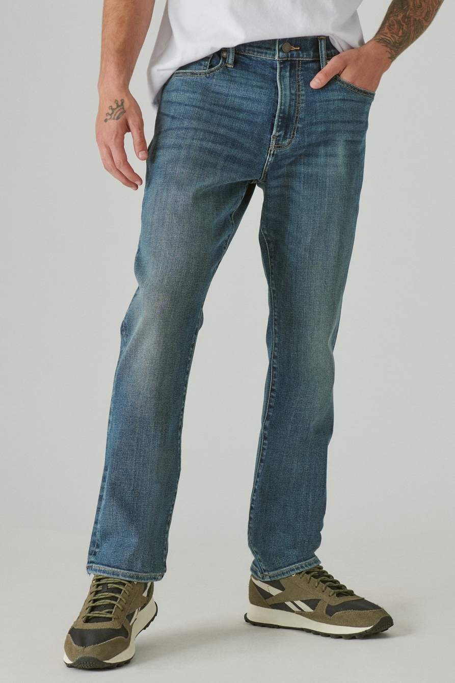 410 ATHLETIC STRAIGHT COOLMAX STRETCH JEAN, image 2