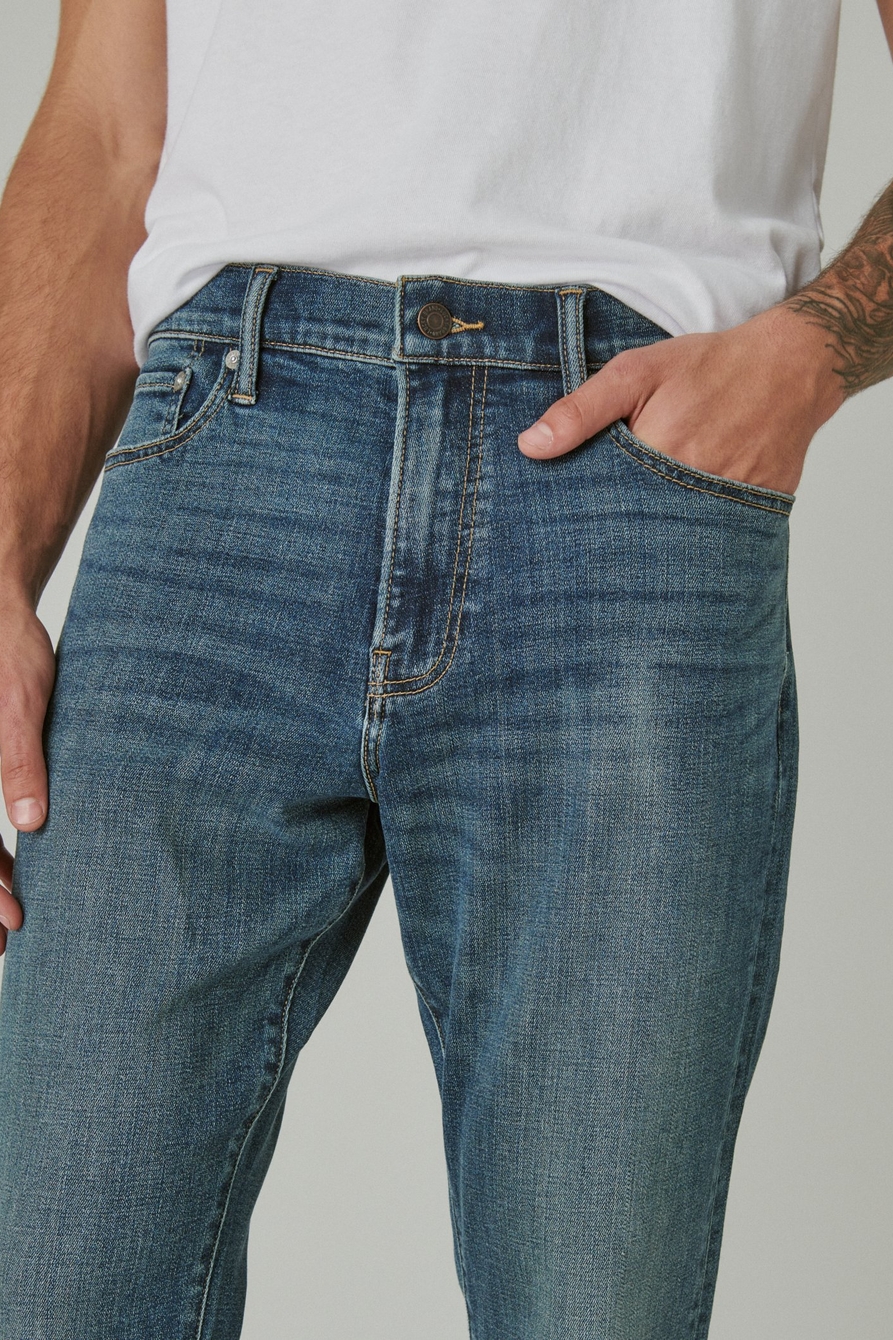 410 ATHLETIC STRAIGHT COOLMAX STRETCH JEAN, image 4