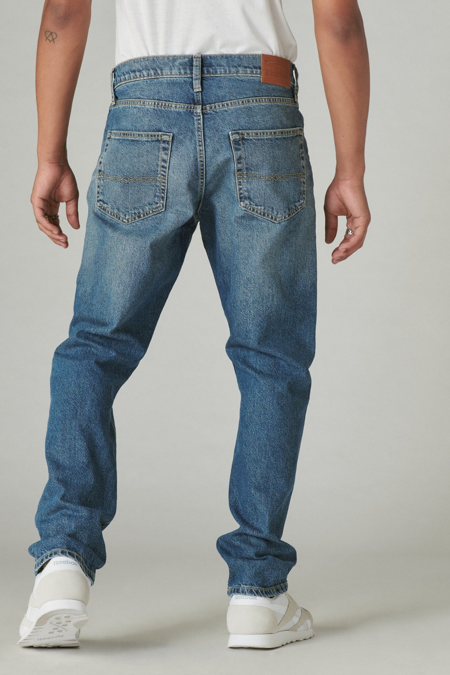 KND 410 ATHLETIC STRAIGHT JEAN, image 3