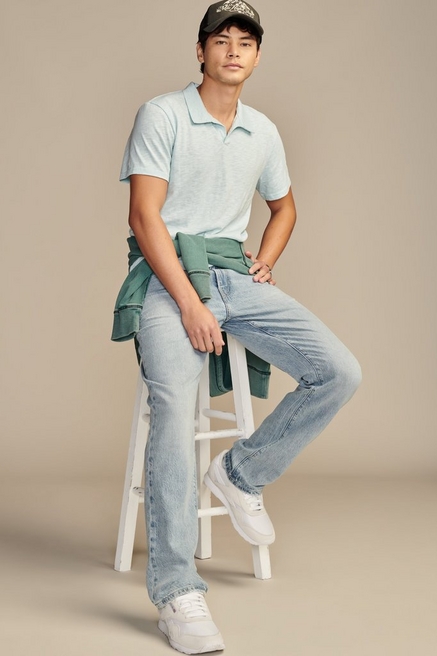 Lucky Brand Jeans for Men, Online Sale up to 73% off
