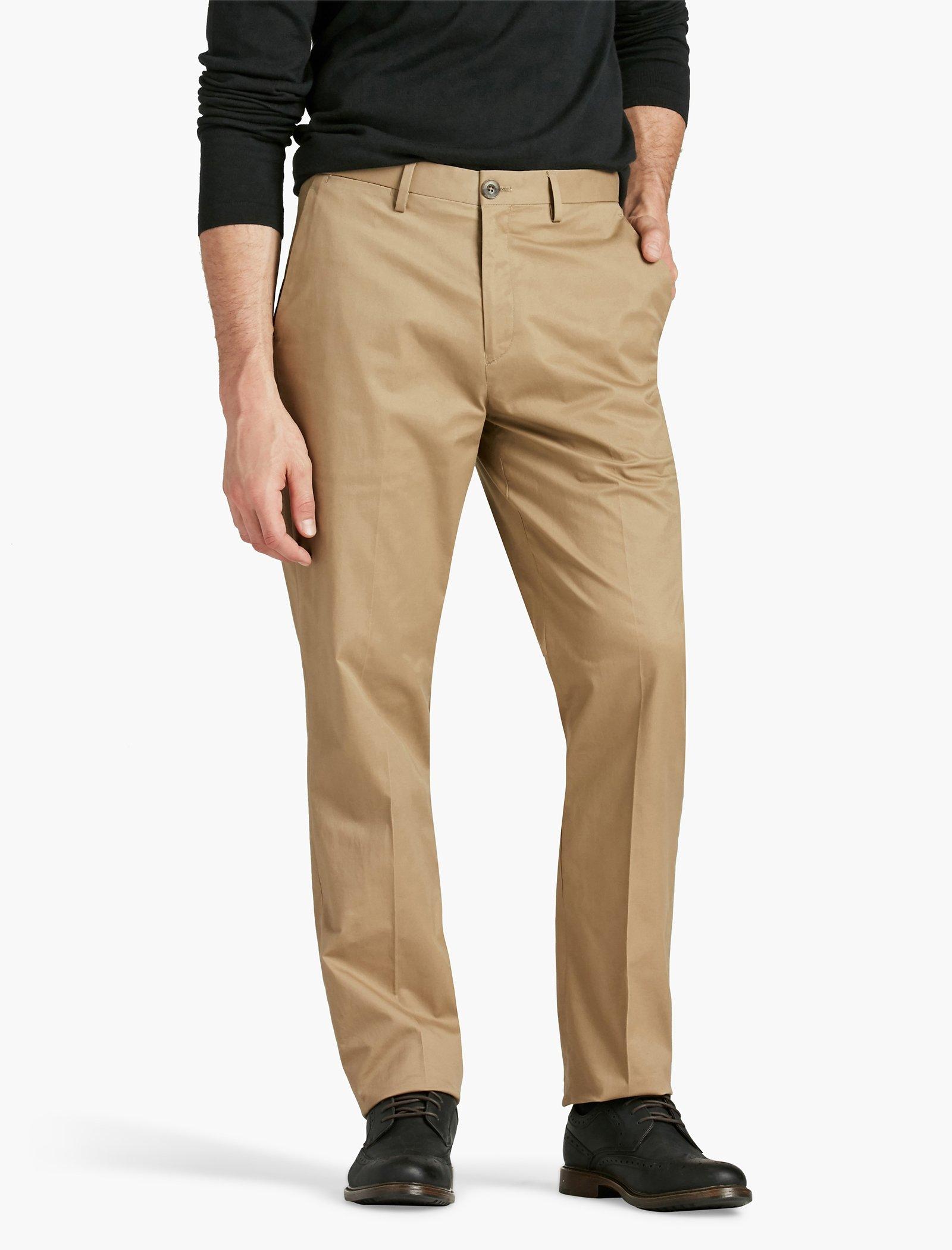 COTTON STRETCH TROUSER | Lucky Brand