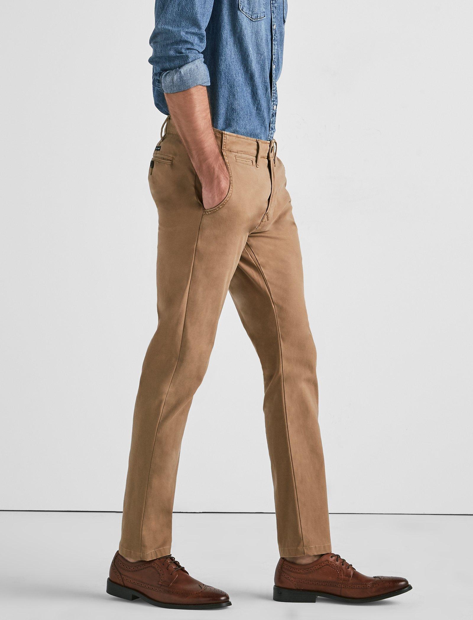 lucky brand 410 athletic chino