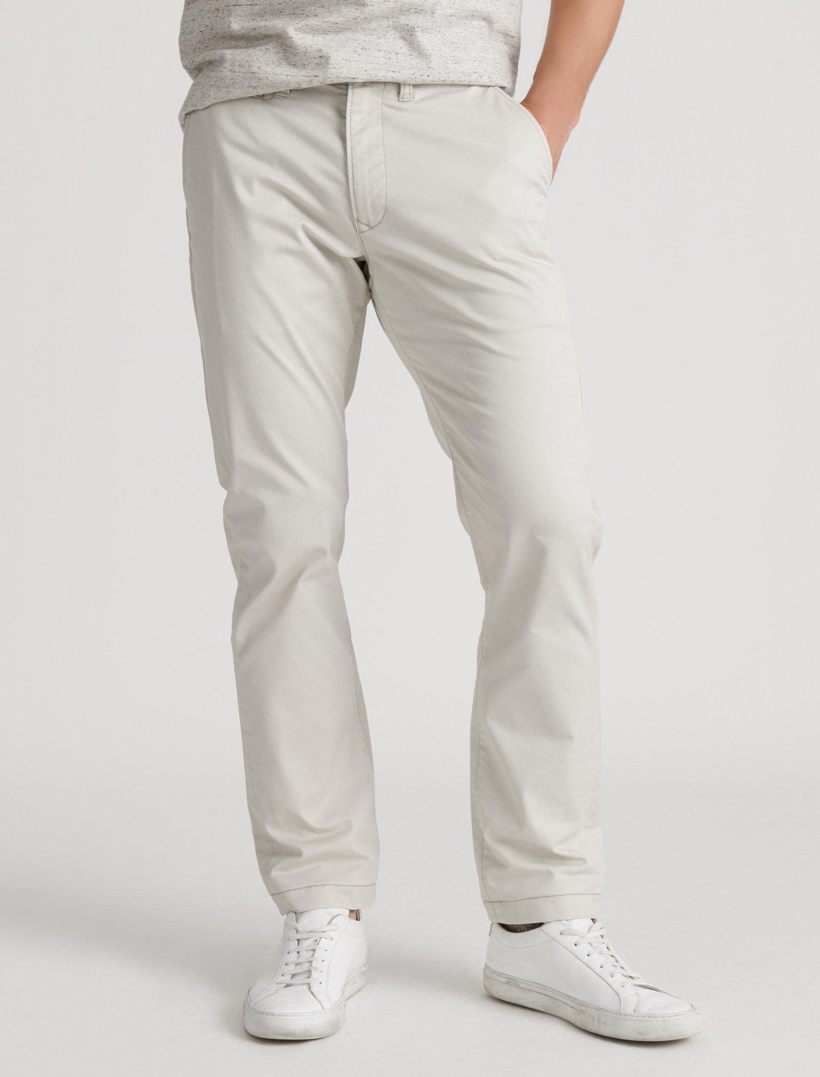 Lucky Brand Men's 410 Athletic Slim Coolmax Stretch Chino | eBay