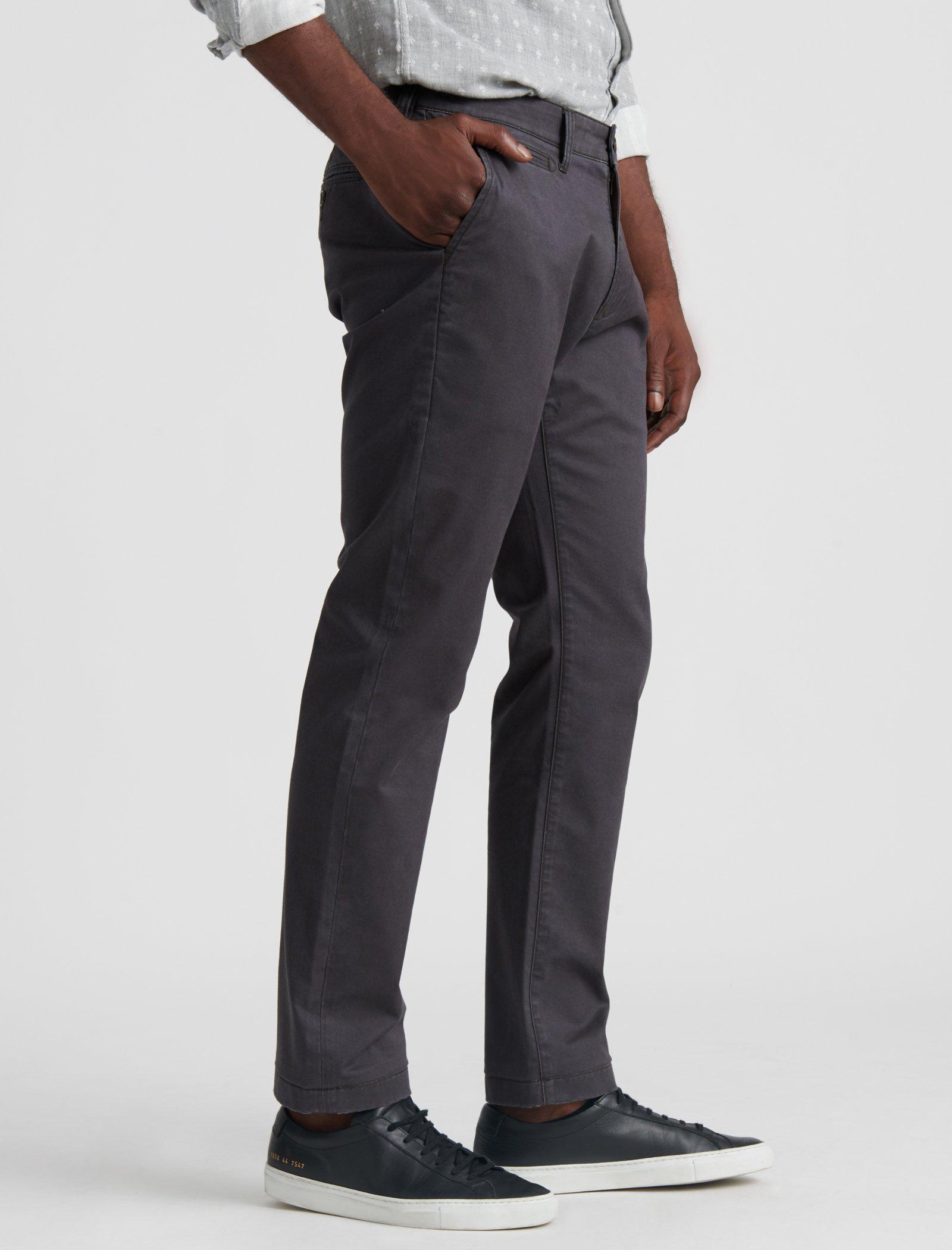 athletic slim pants