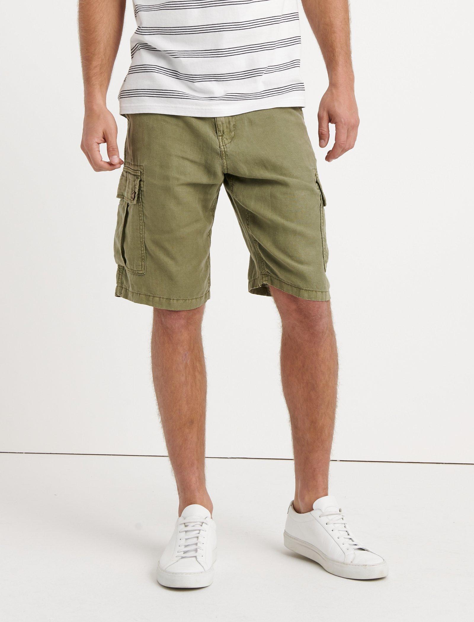 lucky brand laguna shorts