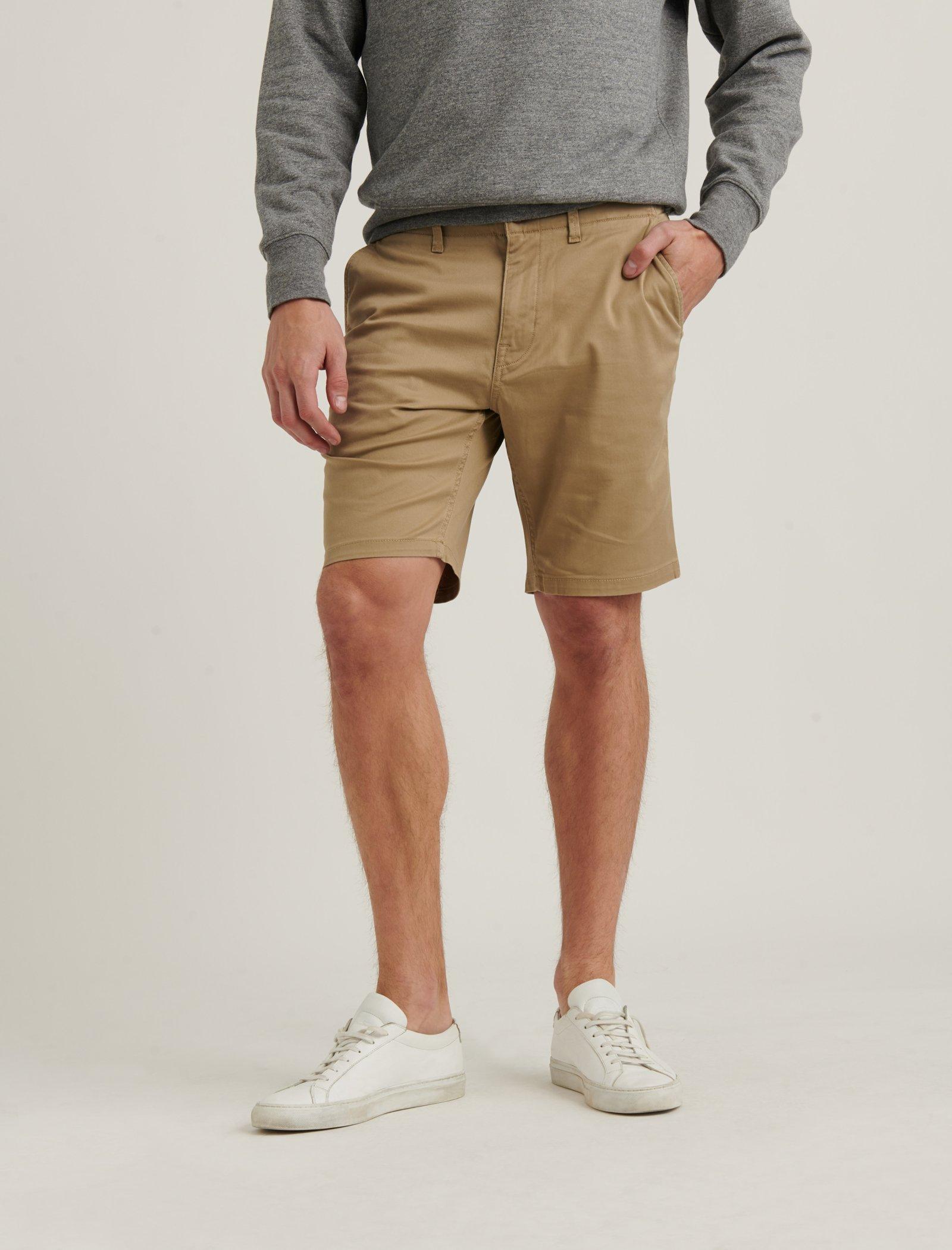 lucky brand saturday stretch shorts