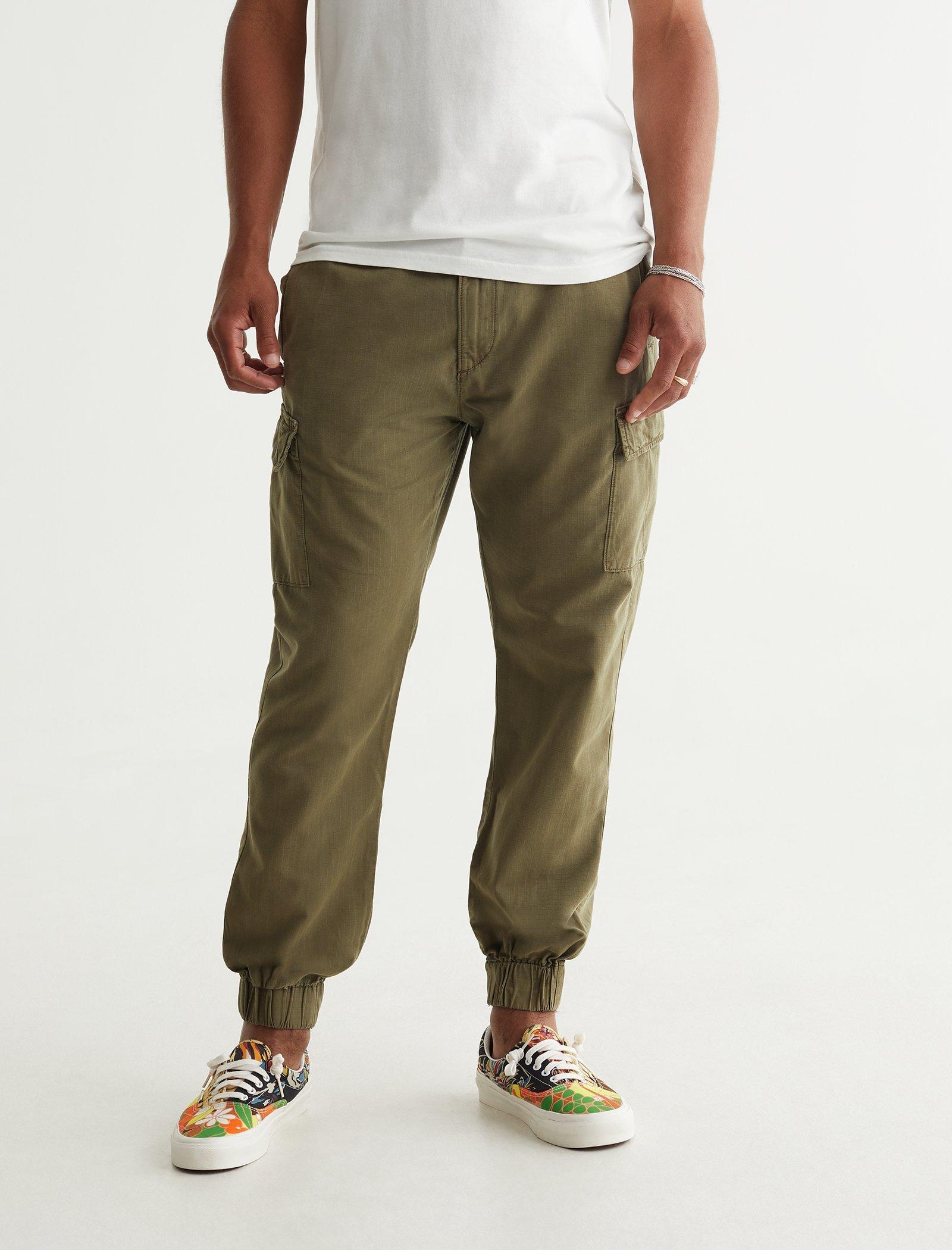 lucky brand casual pants