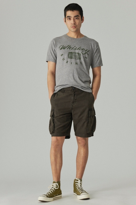 Men's Shorts: Jean, Cargo & Casual Shorts Styles | Lucky Brand