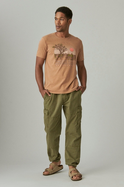 Lily Faderlig Modregning Men's Chinos & Casual Pants | Lucky Brand