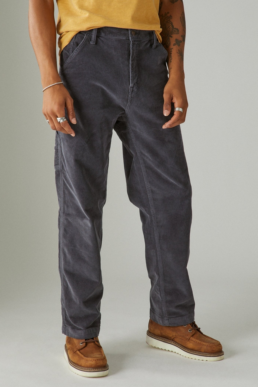 Lucky Brand Jeans Pants 221 Corduroy Pants, $89, Macy's