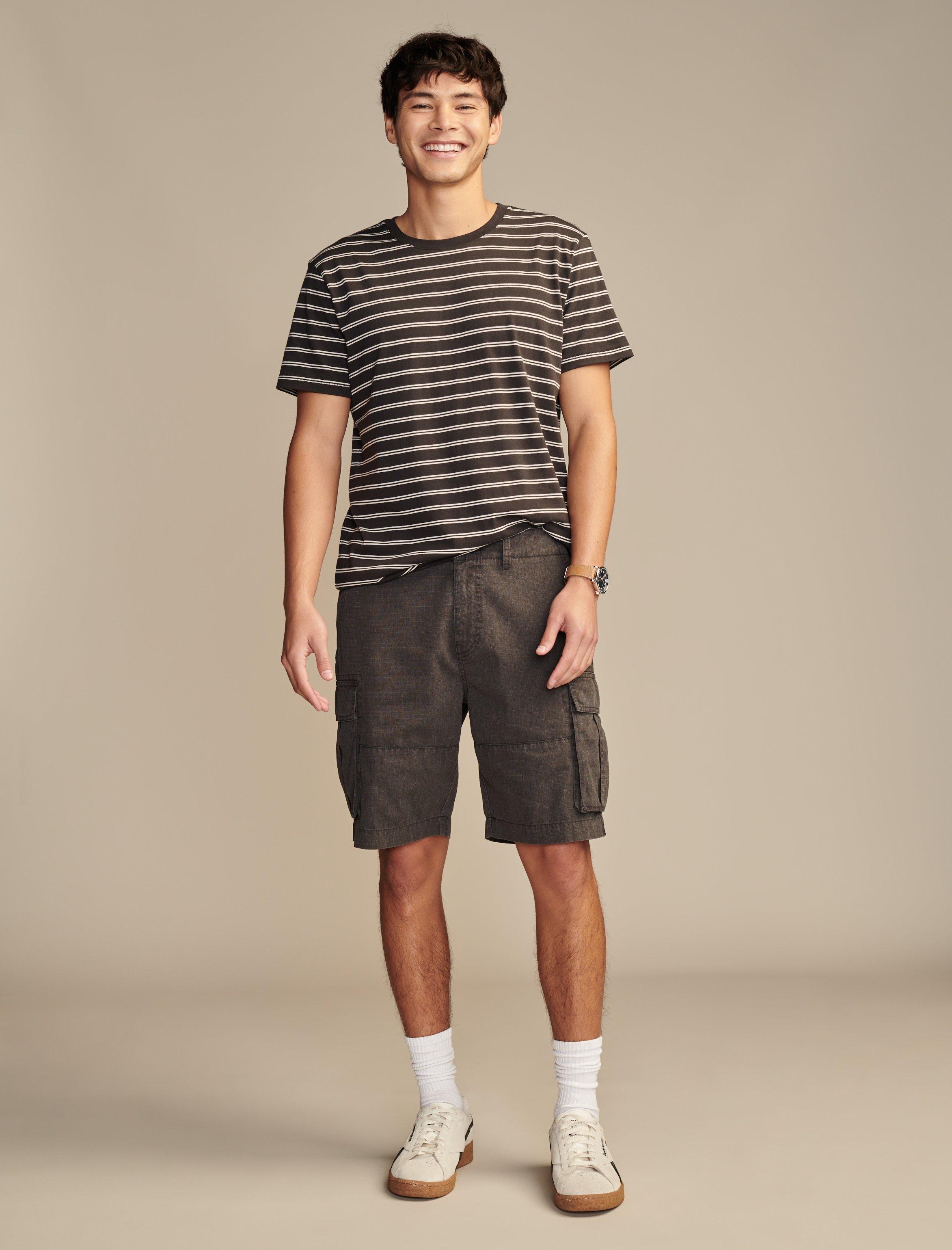 9" RIPSTOP CARGO SHORT