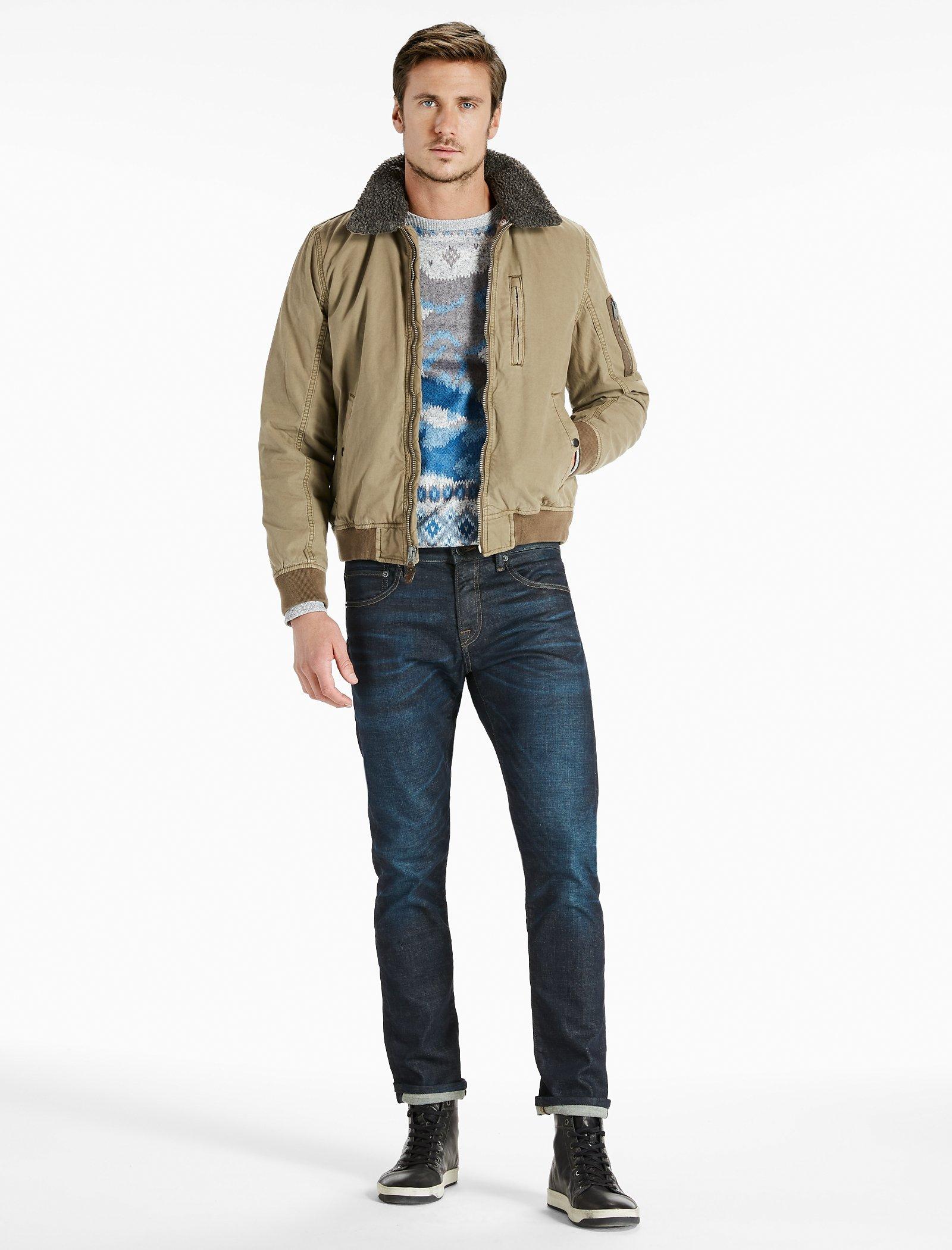 B-15 FLIGHT JACKET | Lucky Brand