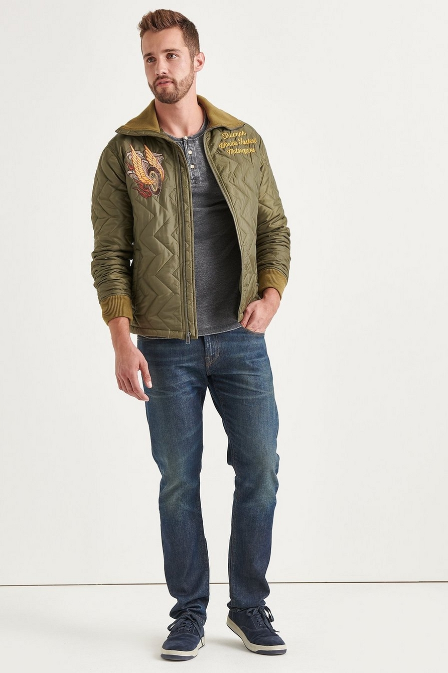 Lucky Brand Triumph In Men's Sweaters for sale
