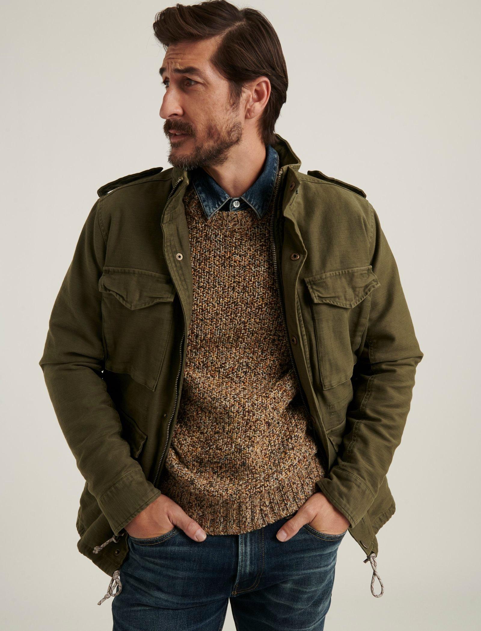 Jackets for Men | Buy One, Get One 50% Off Denim | Lucky Brand