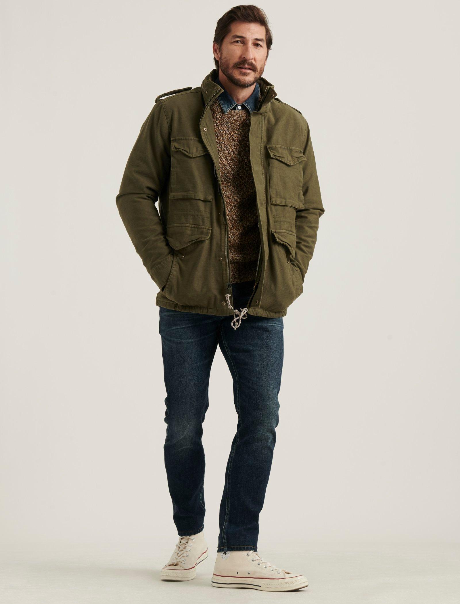 Jackets for Men | Buy One, Get One 50% Off Denim | Lucky Brand