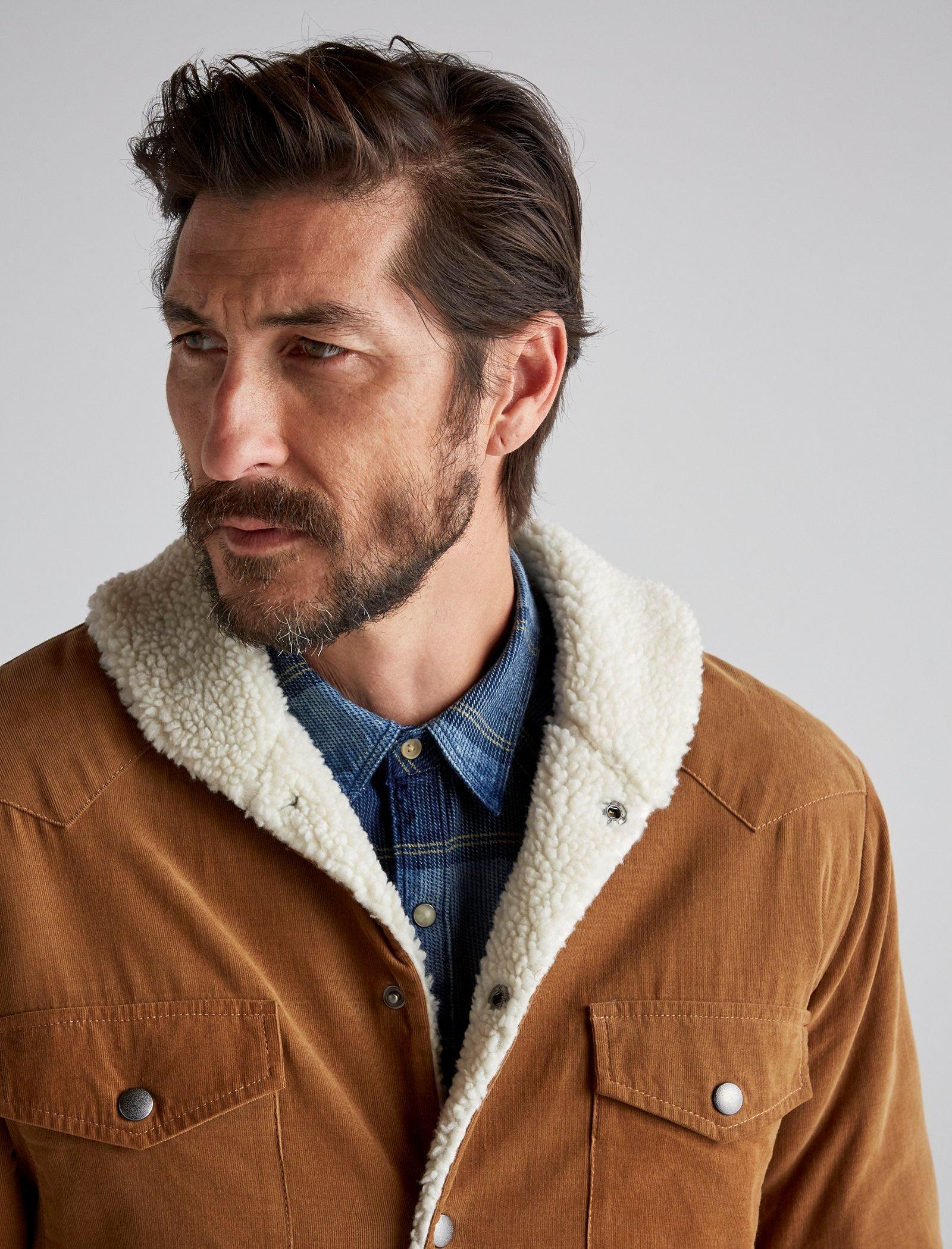 Corduroy deals ranch jacket