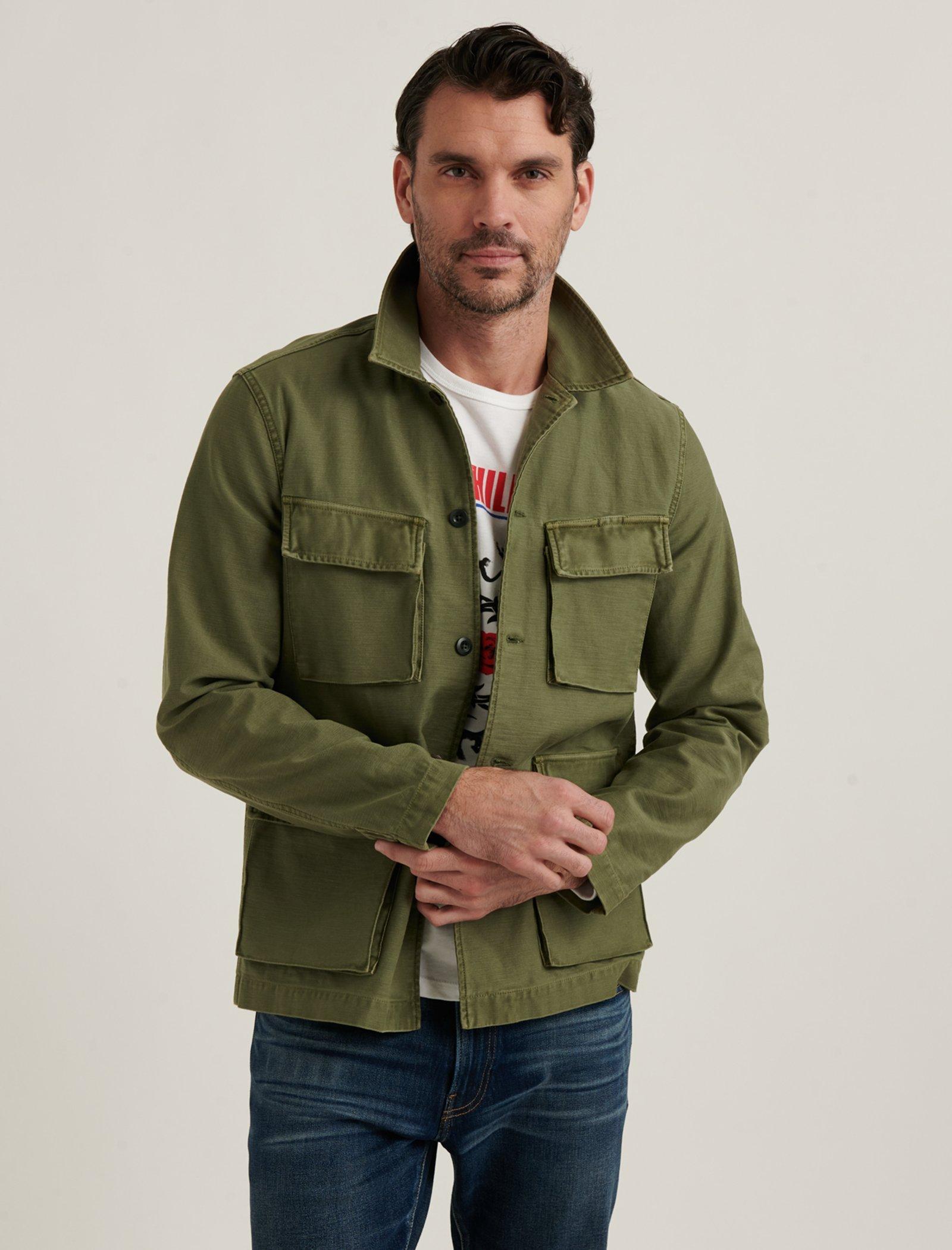 lucky brand sherpa jacket mens
