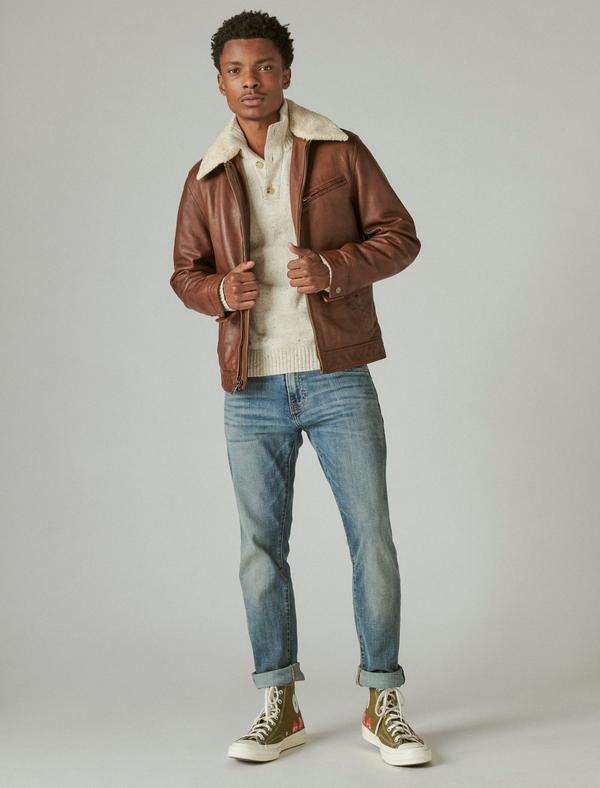 Lucky Brand: Outerwear up to 70% Off