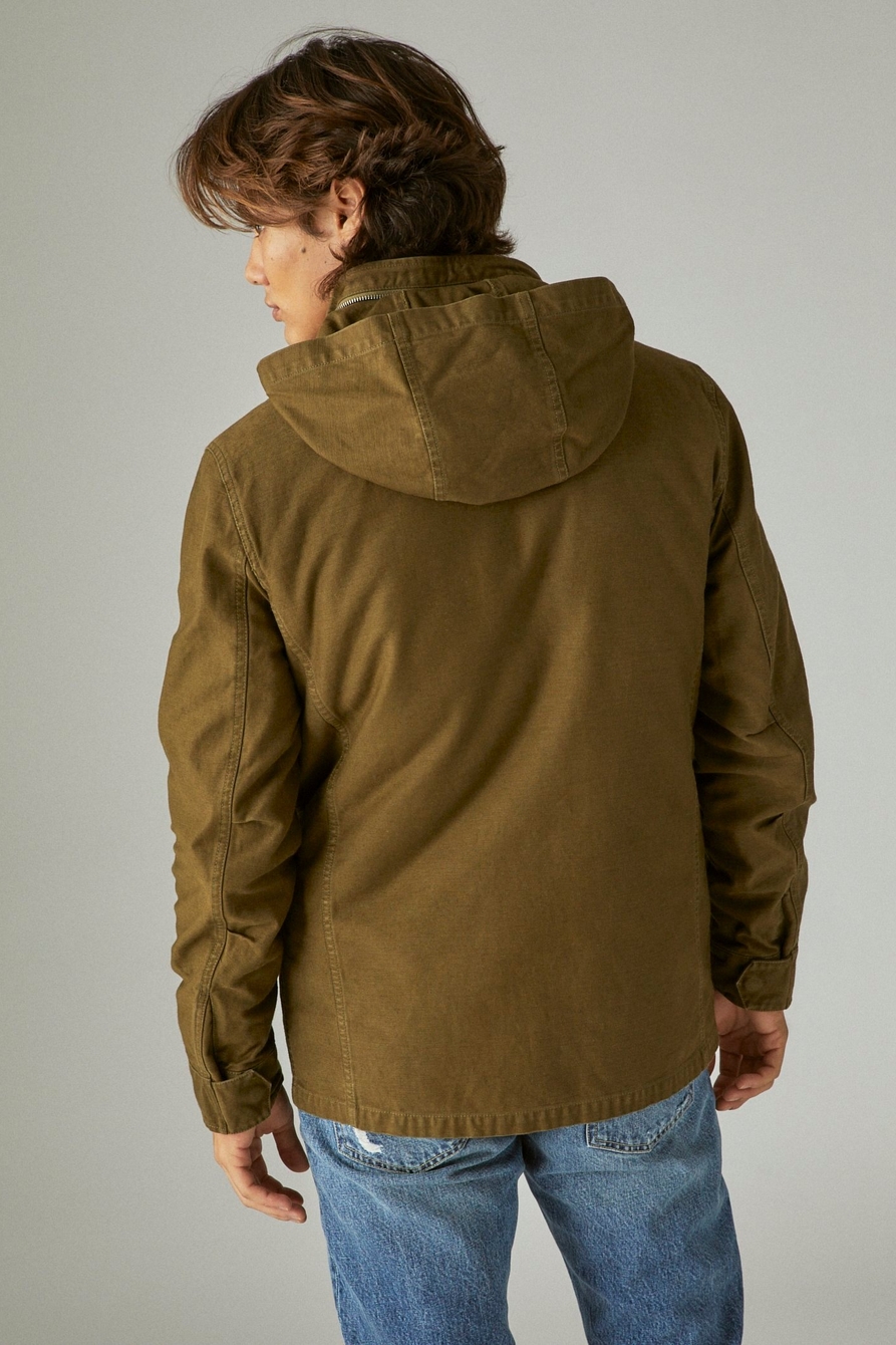 M-65 BUTTON OUT LINER JACKET, image 3