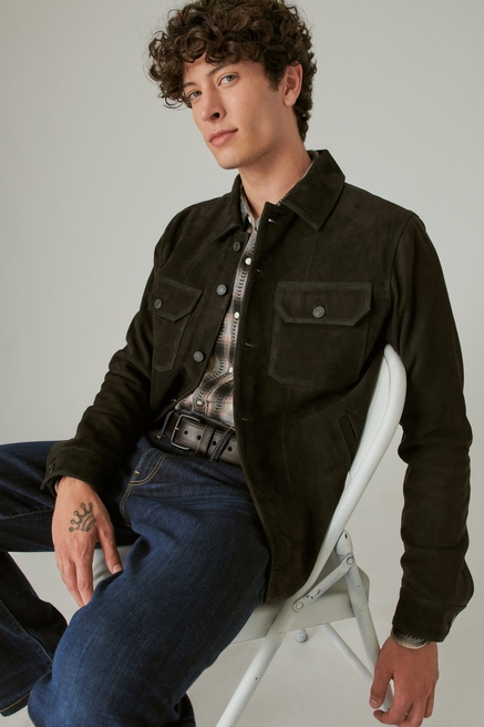 Lucky Brand Jackets for Men, Online Sale up to 74% off
