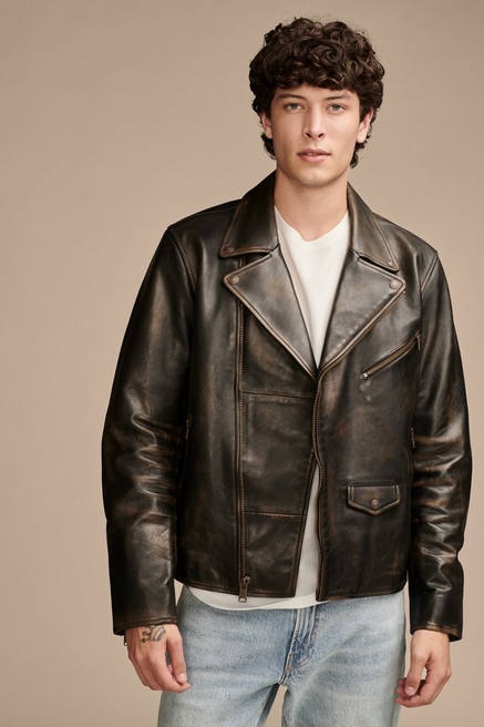 Jackets for Men: Denim, Casual & Leather Jackets | Lucky Brand