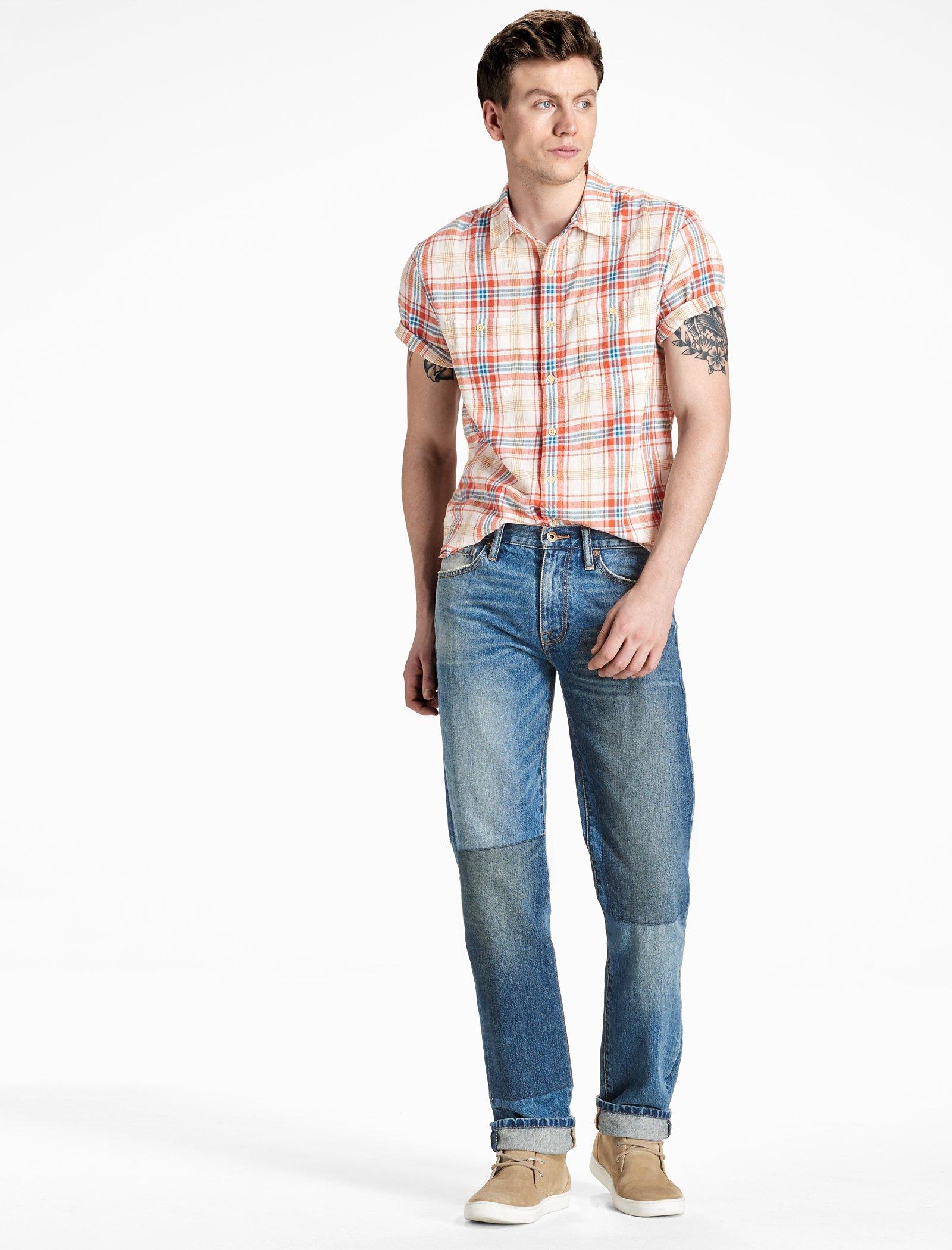 Mason Work Shirt | Lucky Brand