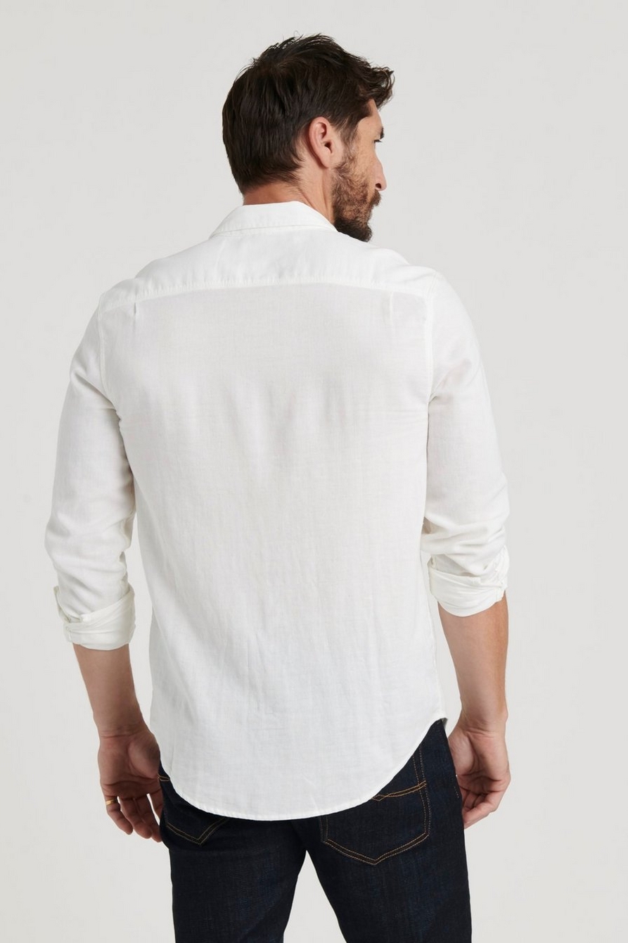 DOUBLE WEAVE SHIRT | Lucky Brand