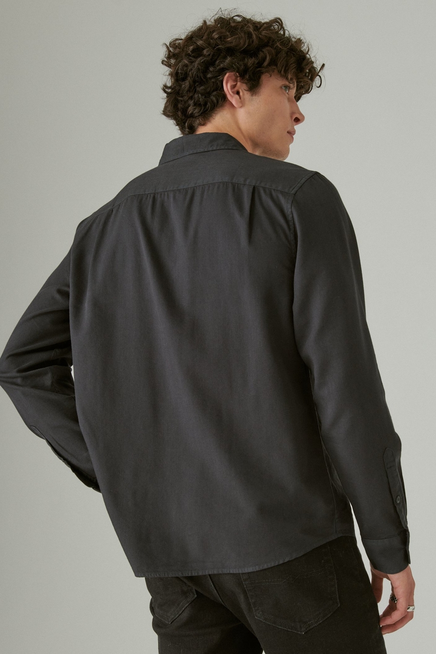 LIVED-IN LONG SLEEVE UTILITY SHIRT, image 3